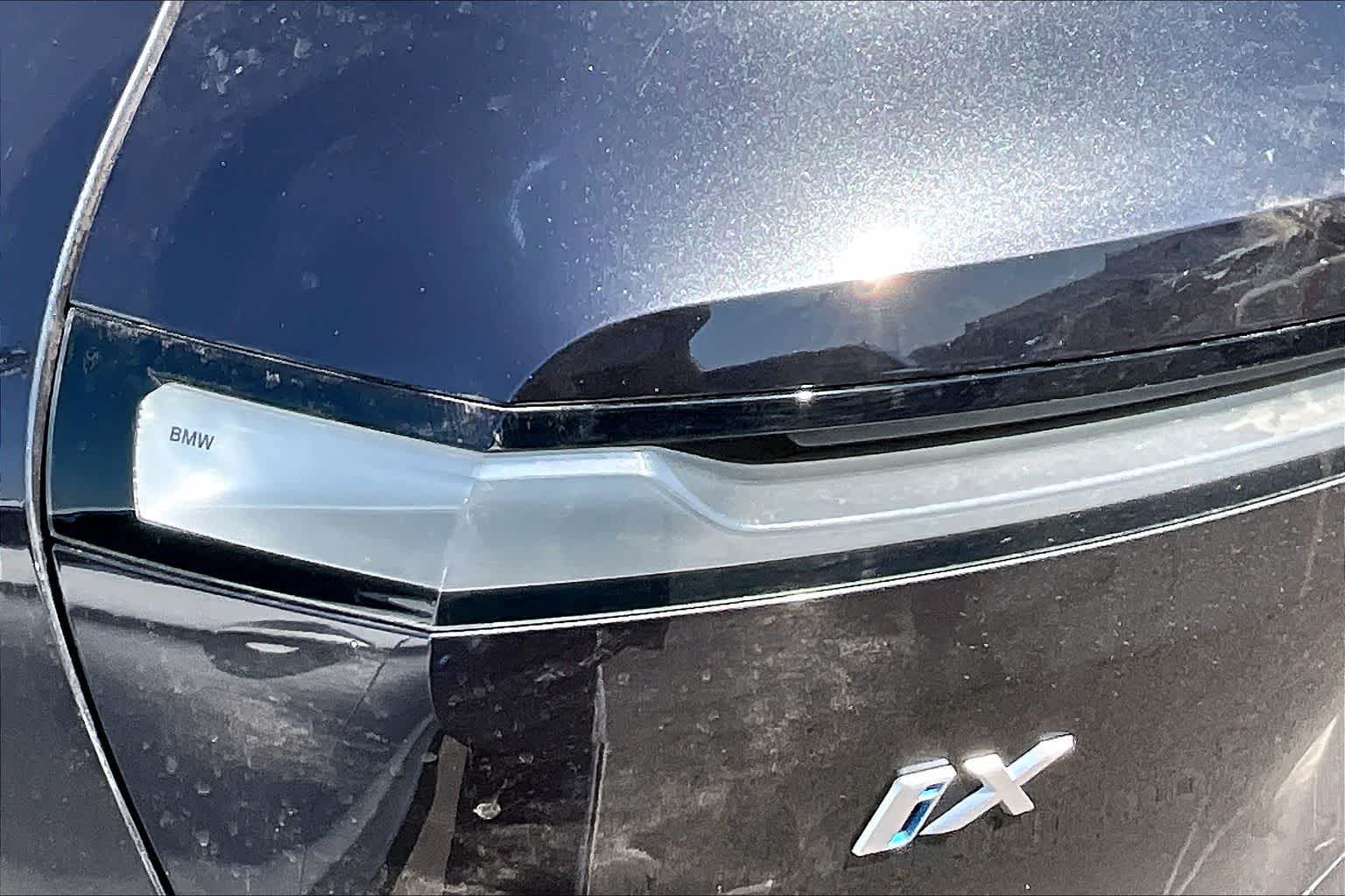 2024 BMW iX xDrive50