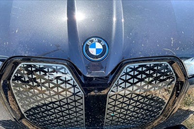 2024 BMW iX xDrive50