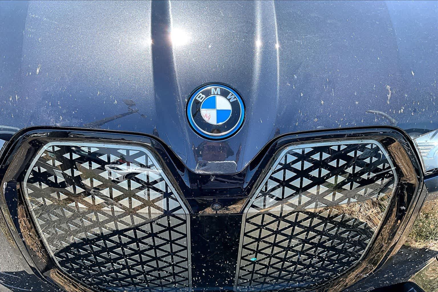 2024 BMW iX xDrive50