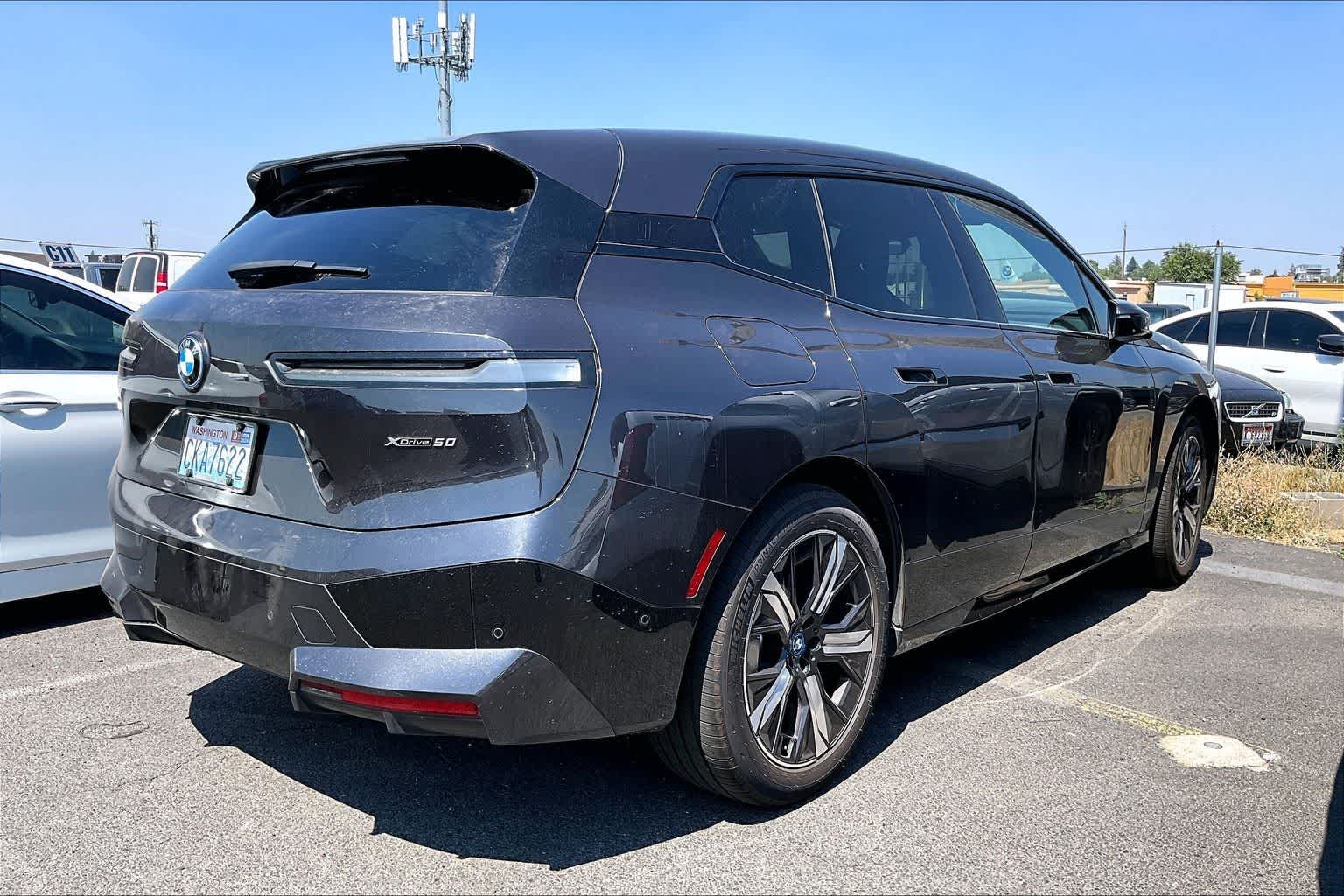 2024 BMW iX xDrive50