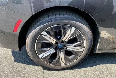 2024 BMW iX xDrive50