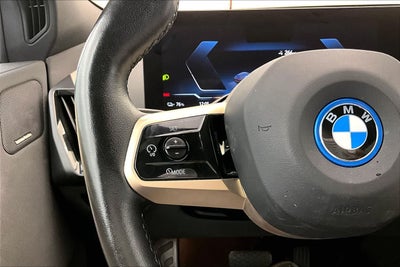 2024 BMW iX xDrive50