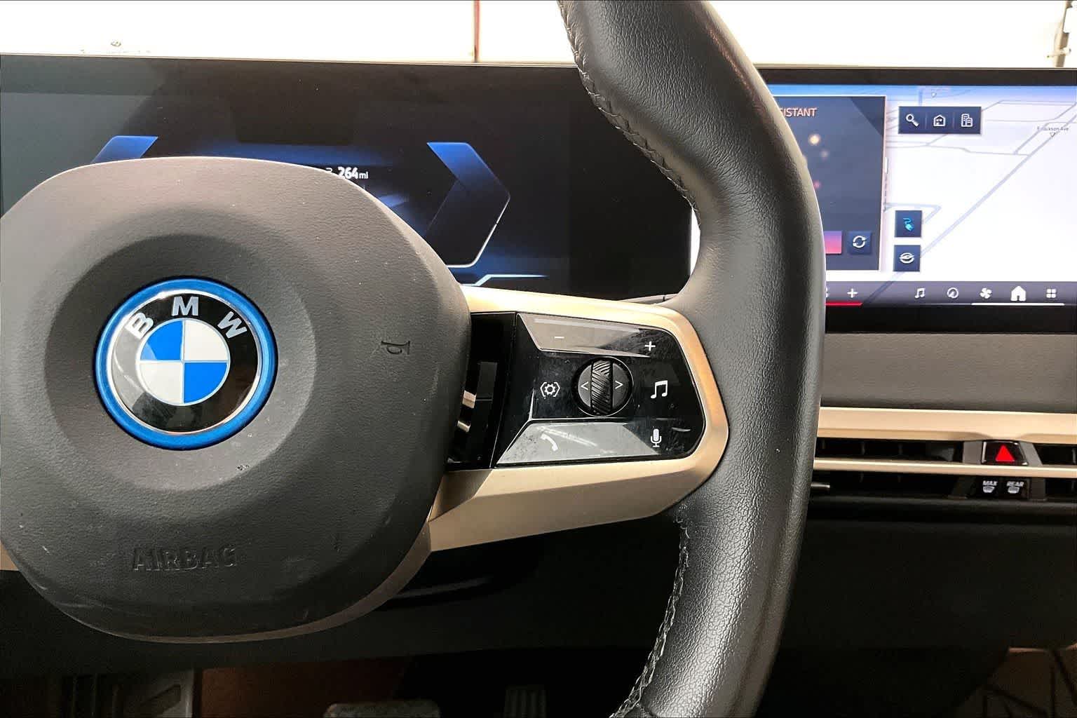2024 BMW iX xDrive50