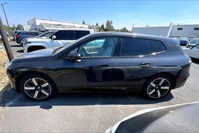 2024 BMW iX xDrive50