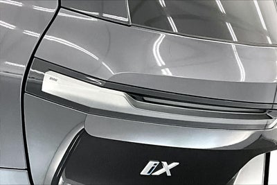2024 BMW iX xDrive50