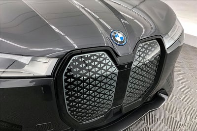 2024 BMW iX xDrive50