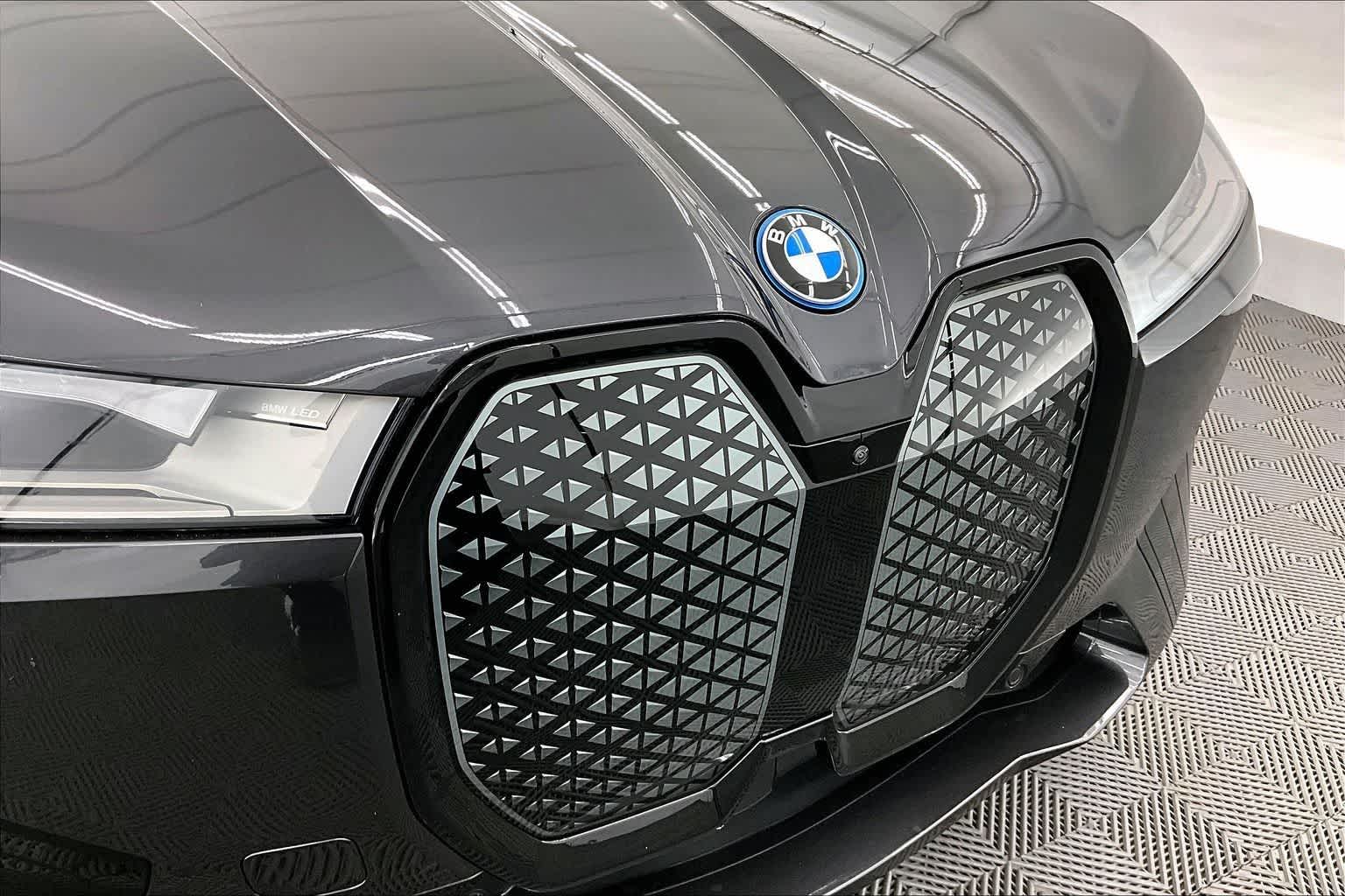 2024 BMW iX xDrive50