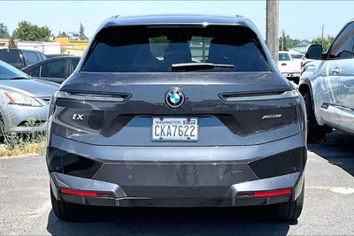 2024 BMW iX xDrive50