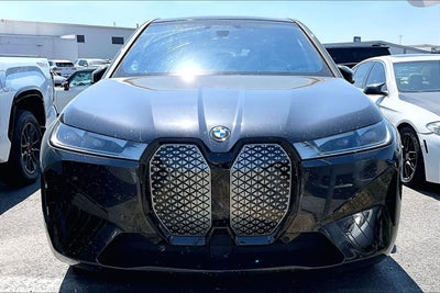 2024 BMW iX xDrive50