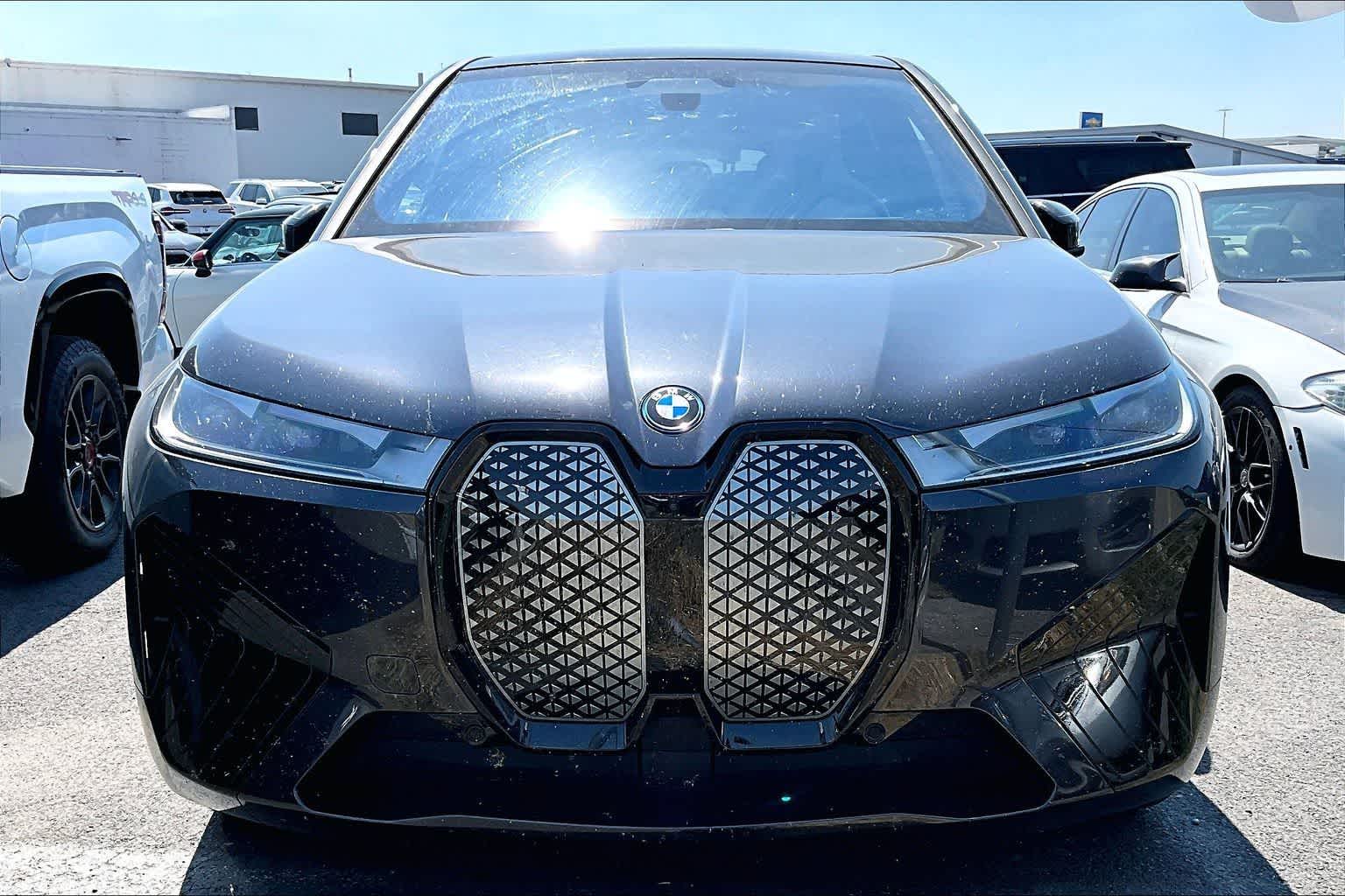 2024 BMW iX xDrive50