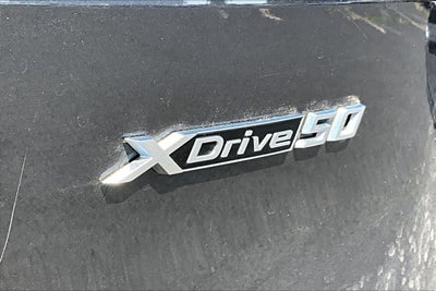 2024 BMW iX xDrive50