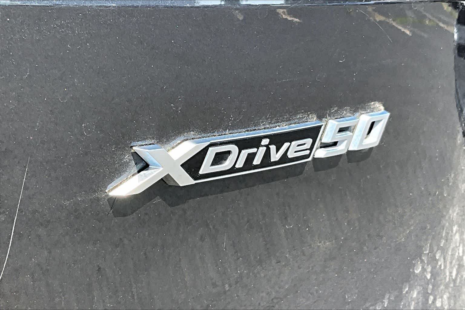 2024 BMW iX xDrive50