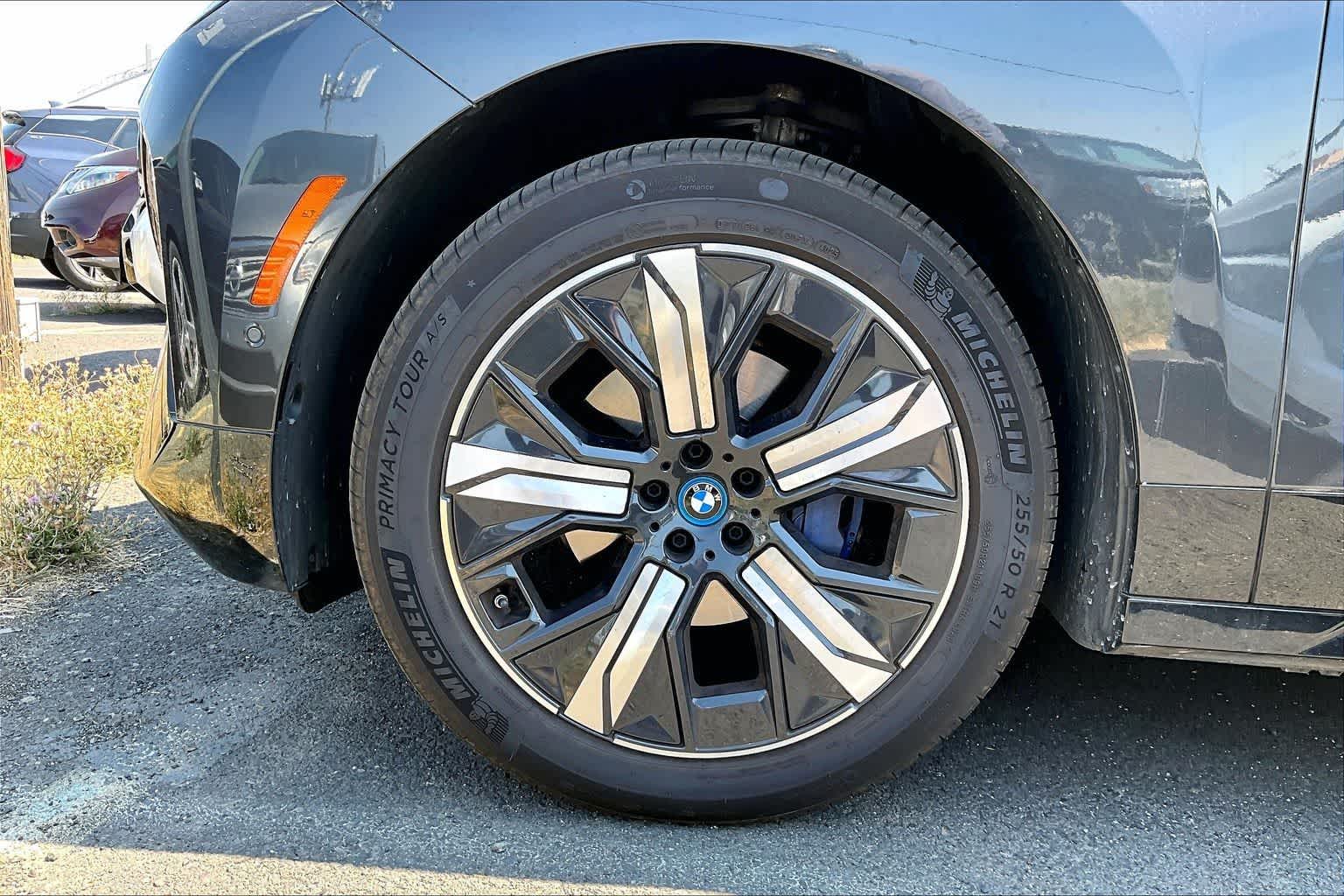 2024 BMW iX xDrive50