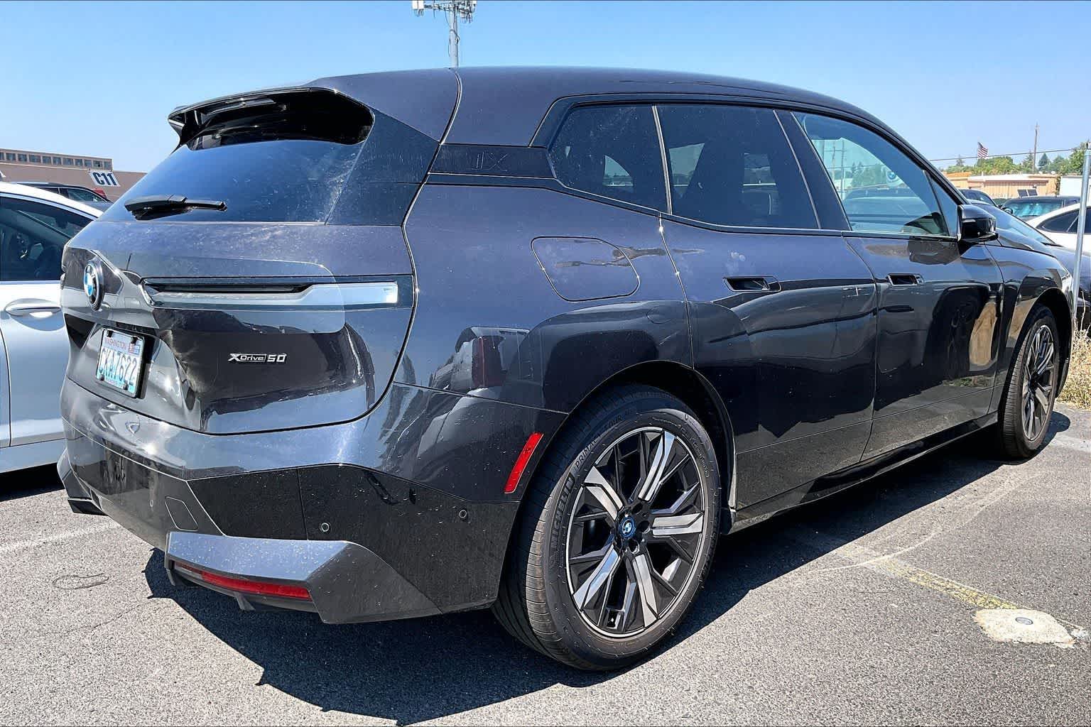 2024 BMW iX xDrive50