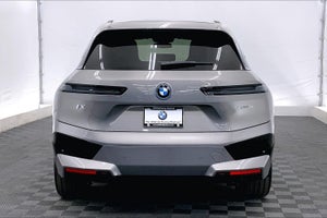 2024 BMW iX xDrive50 Sports Activity Vehicle
