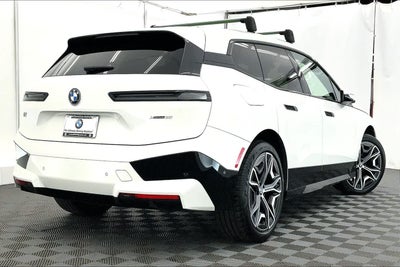 2025 BMW iX xDrive50