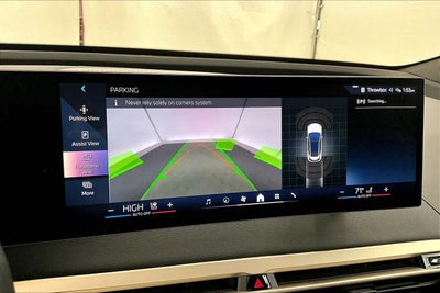 2025 BMW iX xDrive50