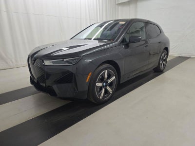 2024 BMW iX xDrive50