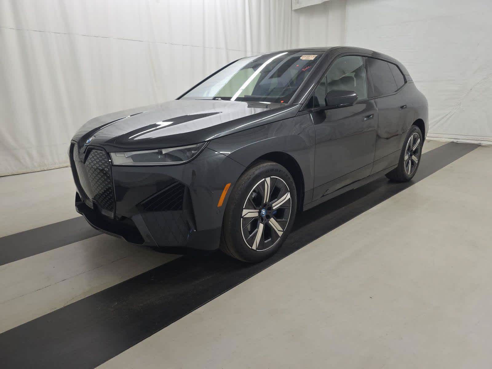 2024 BMW iX xDrive50