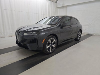 2024 BMW iX xDrive50