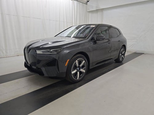 2024 BMW iX xDrive50