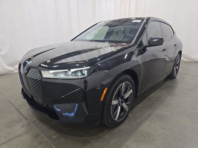 2024 BMW iX xDrive50