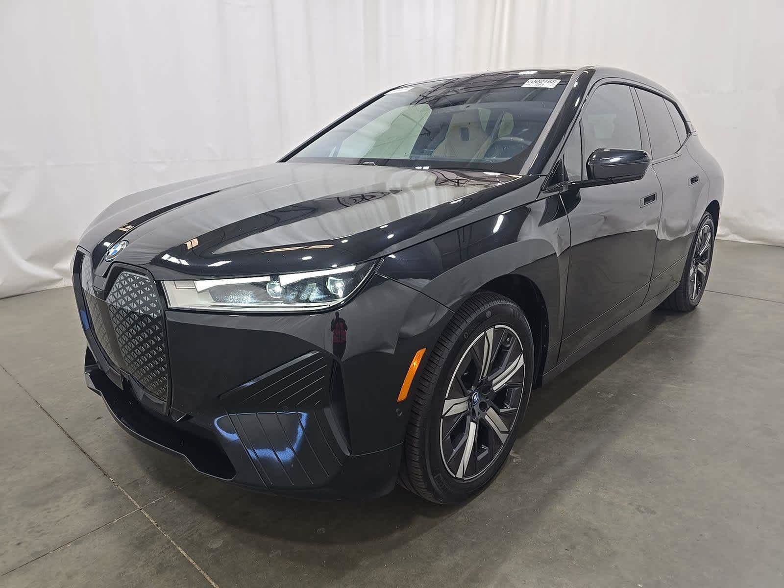 2024 BMW iX xDrive50