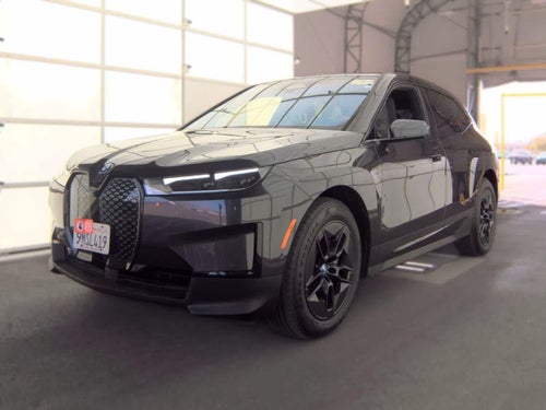 2025 BMW iX xDrive50