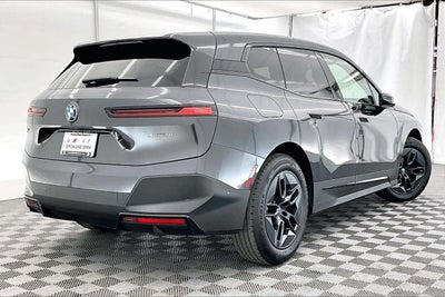 2025 BMW iX xDrive50