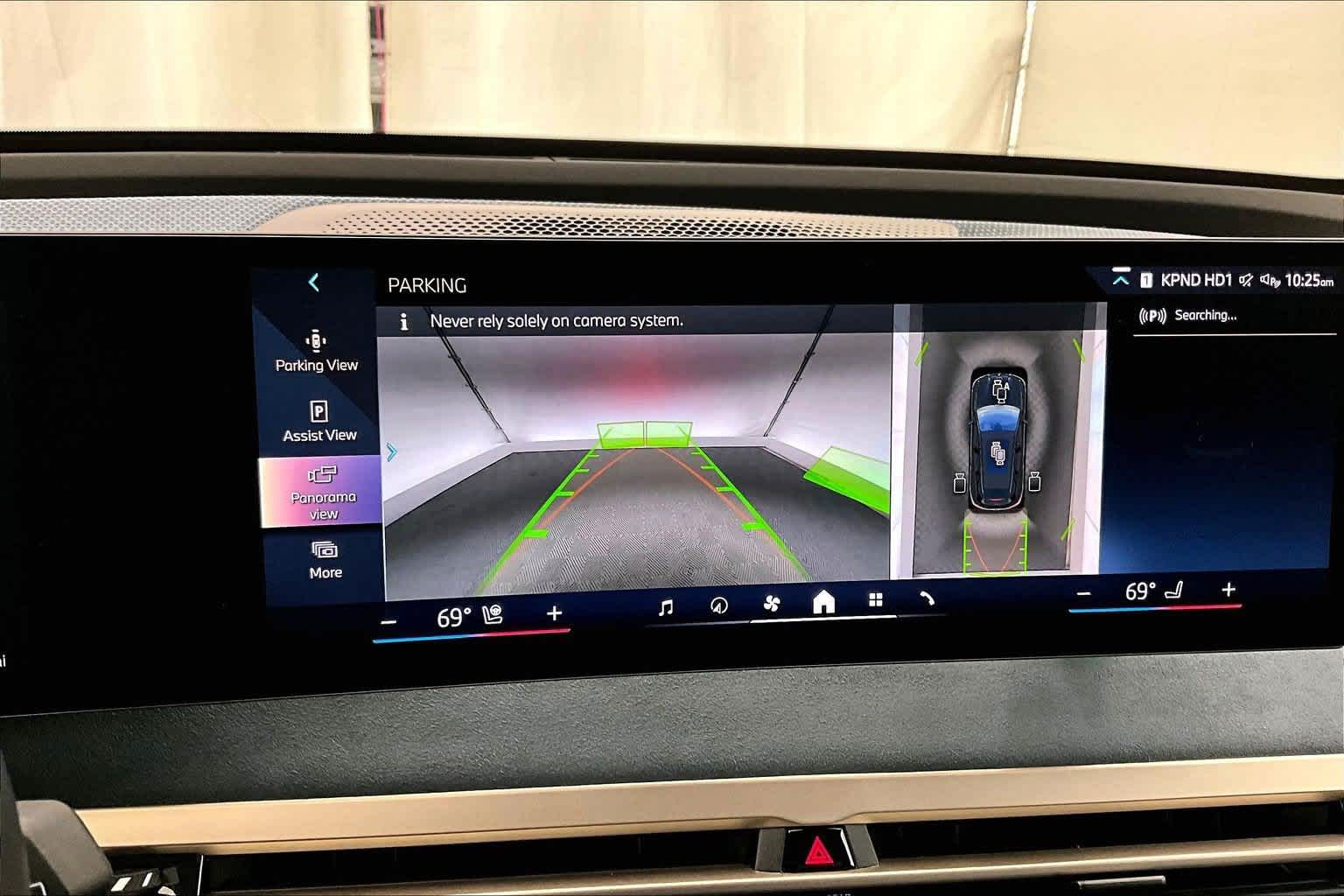 2025 BMW iX xDrive50