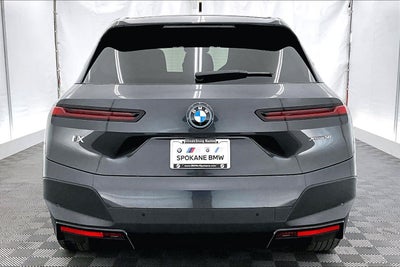 2025 BMW iX xDrive50