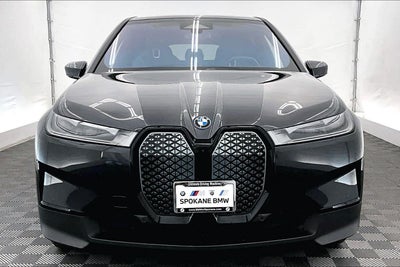 2025 BMW iX xDrive50