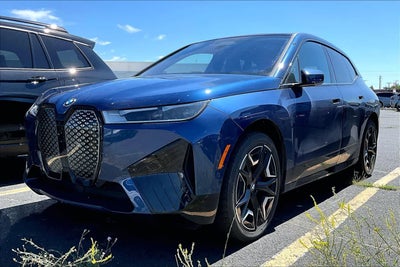 2024 BMW iX xDrive50