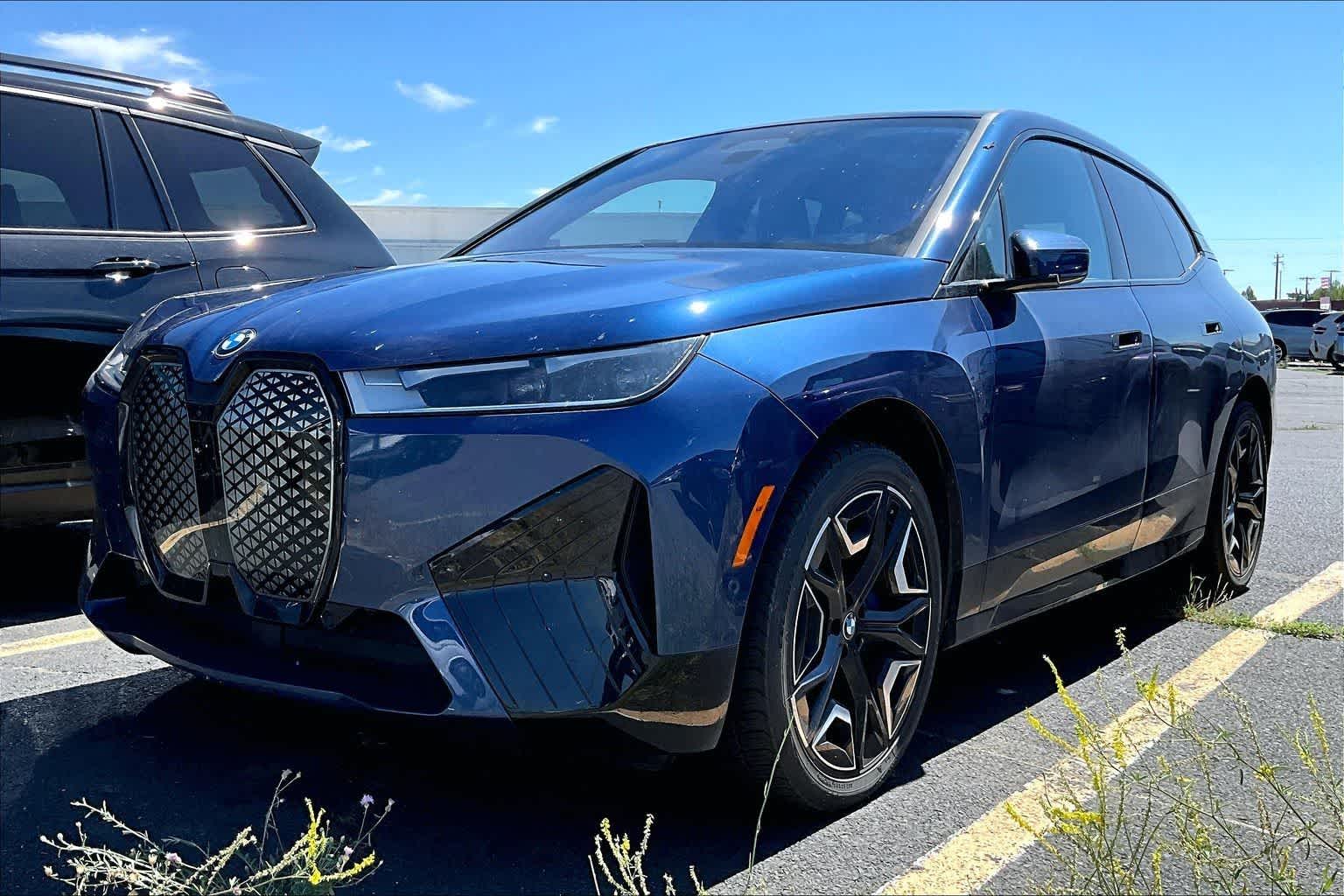2024 BMW iX xDrive50