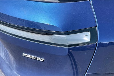 2024 BMW iX xDrive50