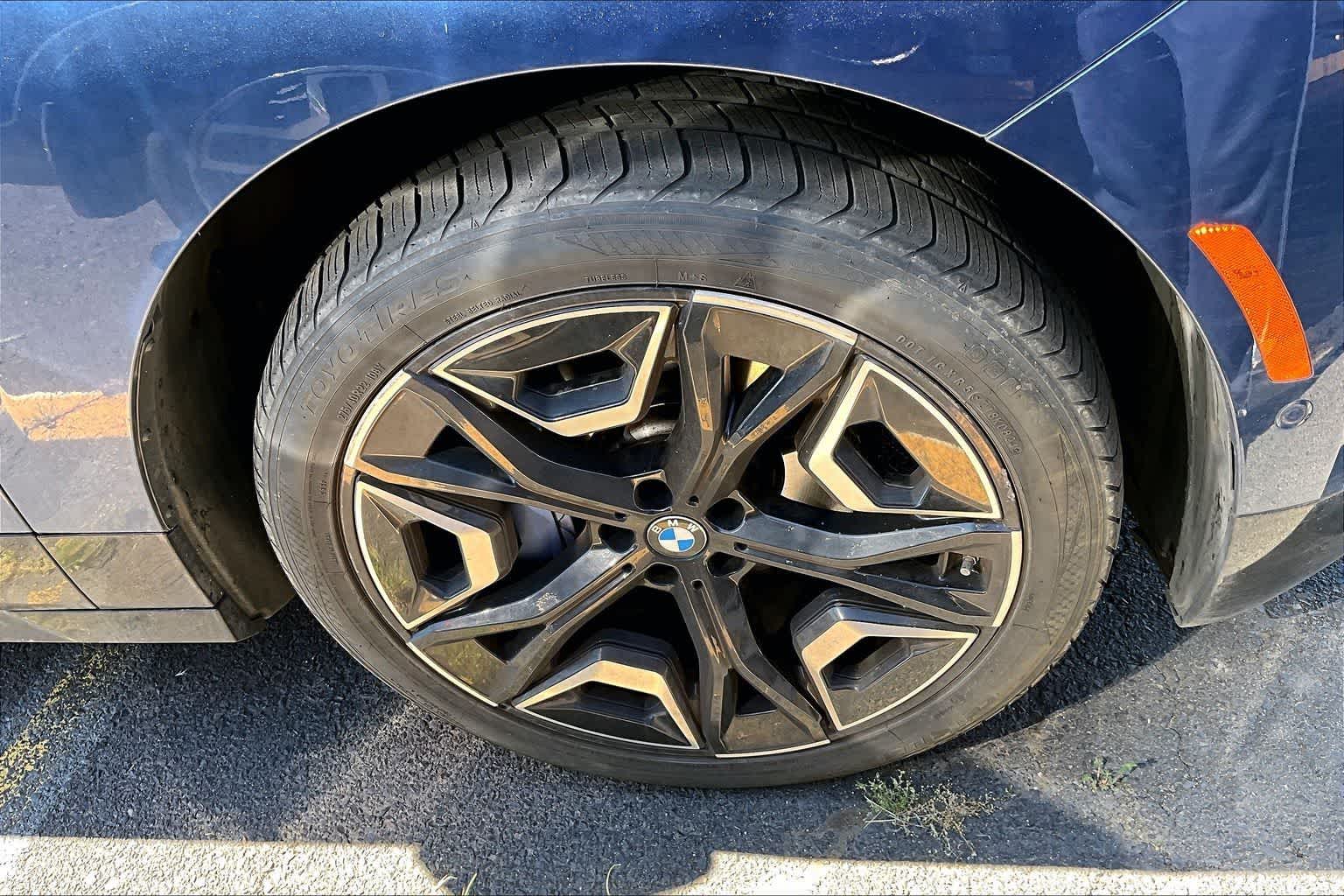 2024 BMW iX xDrive50