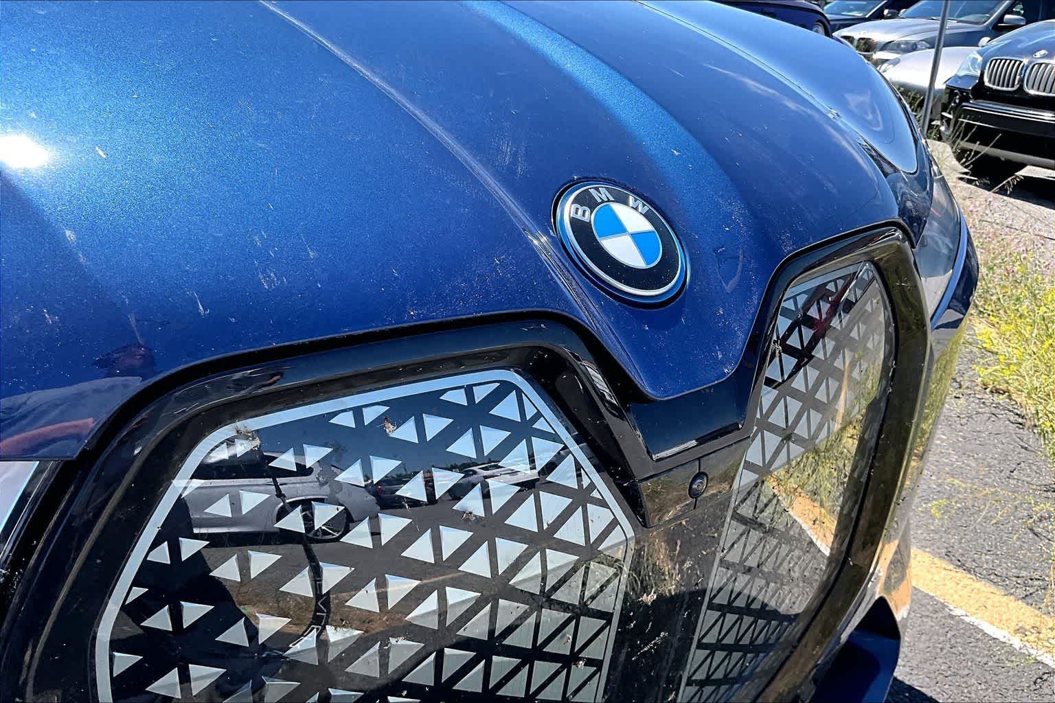 2024 BMW iX xDrive50