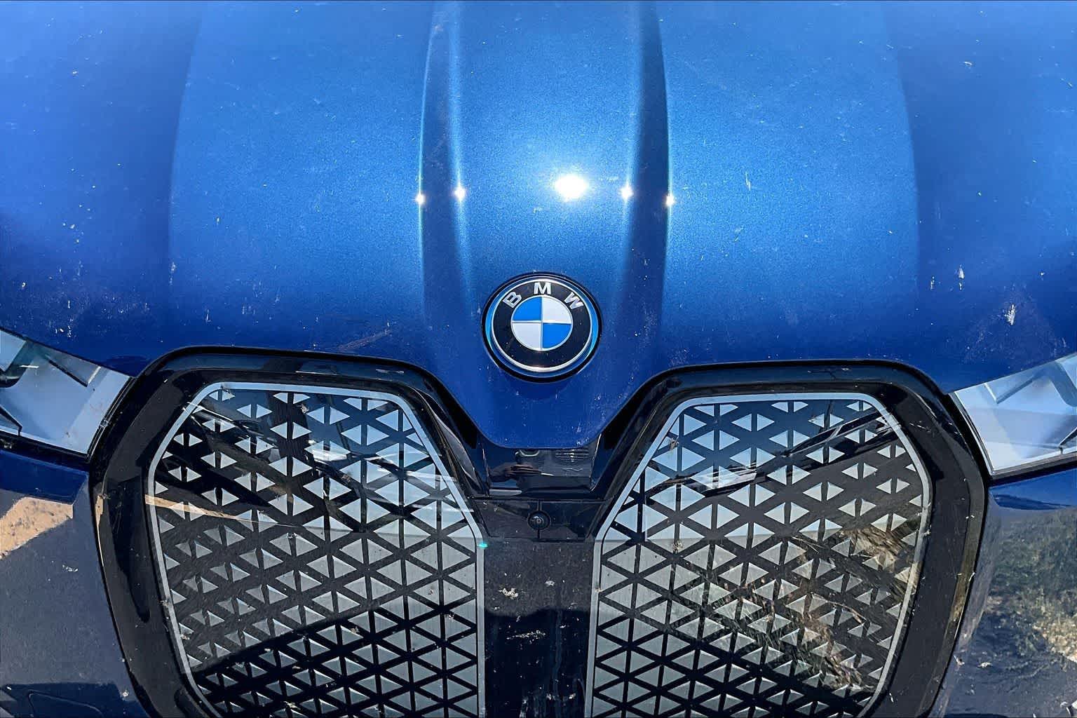 2024 BMW iX xDrive50