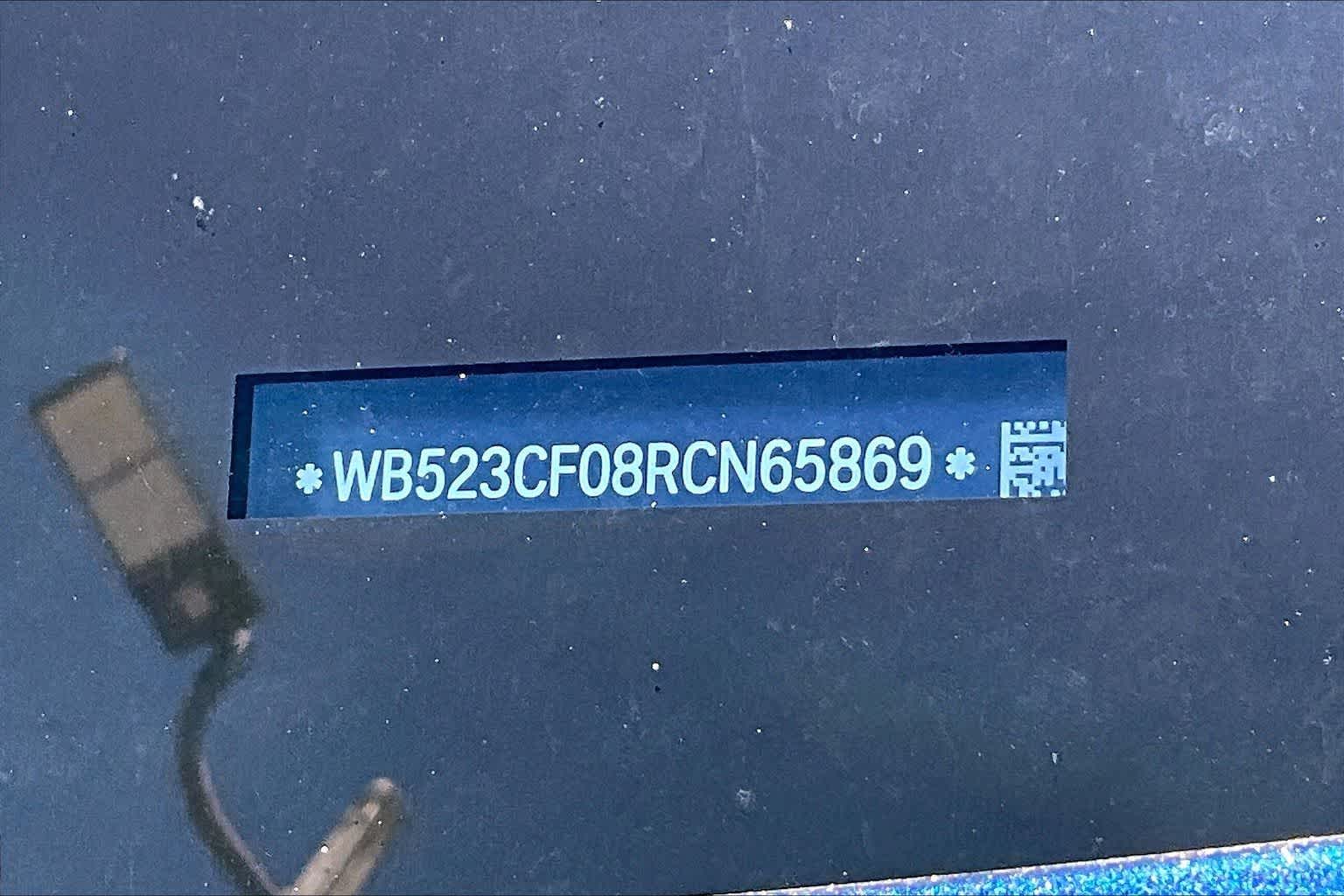 2024 BMW iX xDrive50