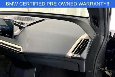 2024 BMW iX xDrive50