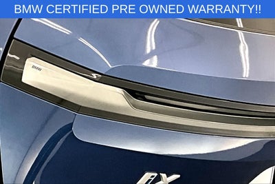 2024 BMW iX xDrive50
