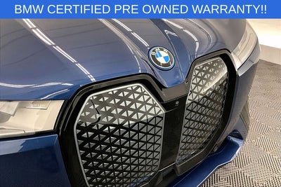 2024 BMW iX xDrive50