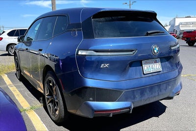 2024 BMW iX xDrive50