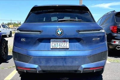 2024 BMW iX xDrive50