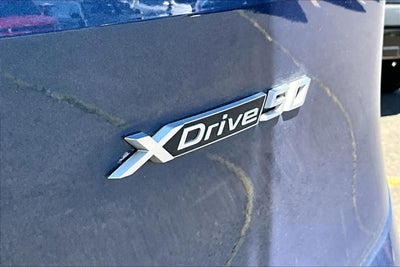 2024 BMW iX xDrive50