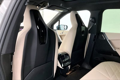 2025 BMW iX xDrive50