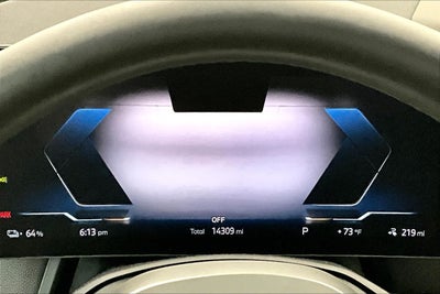 2025 BMW iX xDrive50