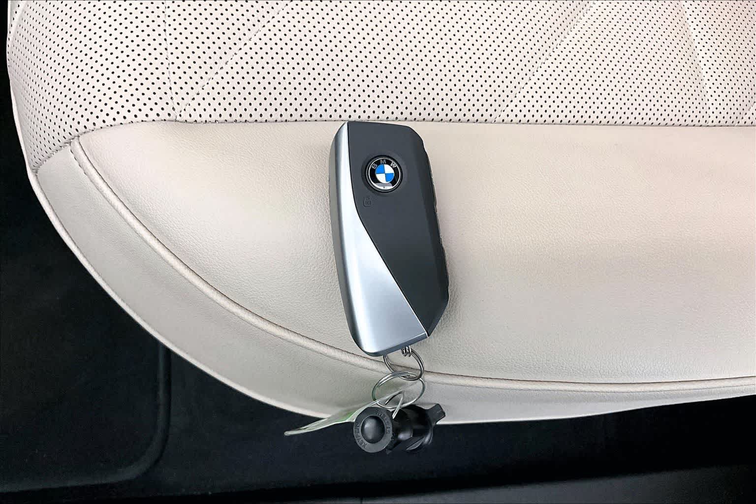 2025 BMW iX xDrive50