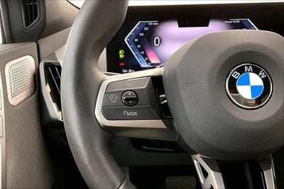 2025 BMW iX xDrive50