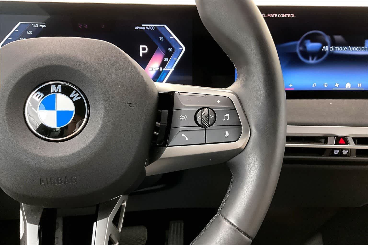 2025 BMW iX xDrive50